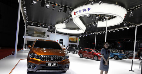 スズキが中国から日本勢初の一部撤退、果たして英断かリスクか？