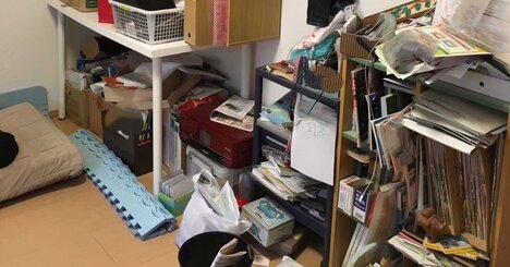 【要注意】「古い本や教材をとっておく落とし穴」――スペースだけでなく時間も奪うリスクとは？