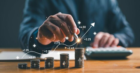 【起業参謀の視点】今後、3～5年の市場成長率を予測できているか？