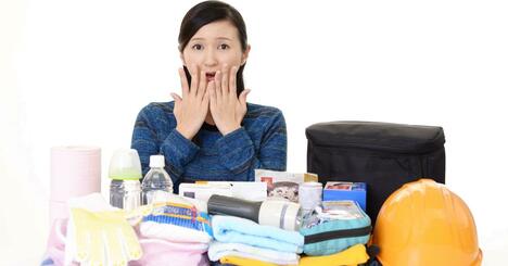 【大地震で生き残る】ないと命にかかわる「防災グッズ」とは？