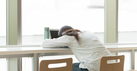 働き方改革は「社員の健康第一」なくしてありえない