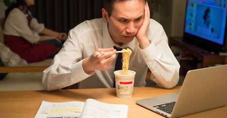 「家庭を犠牲にして働く人」の短すぎる“賞味期限”