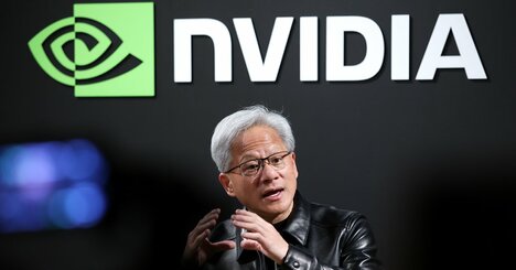 エヌビディア、サイバー防衛巡り「オープン型AI」連合を主導