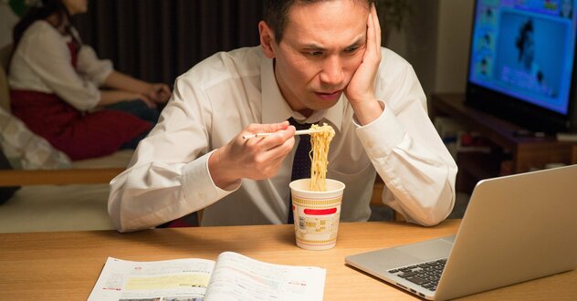 「家庭を犠牲にして働く人」の短すぎる“賞味期限”
