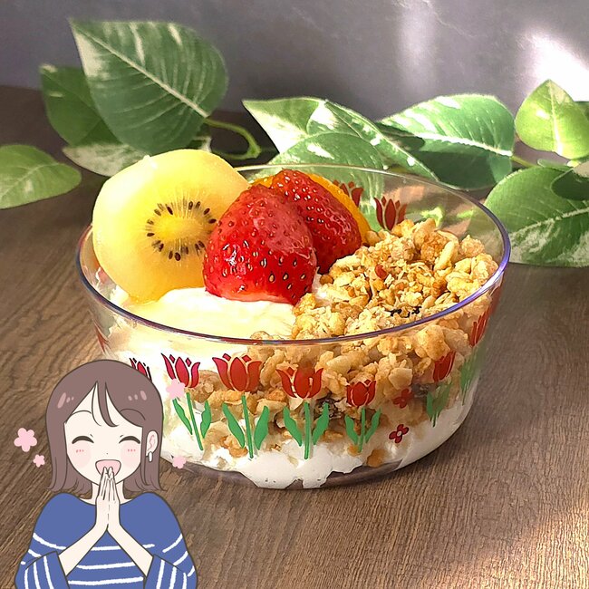 昭和にタイムスリップしたみたい！セリアで見つけた「レトロな食器」純喫茶みたいで可愛すぎる！