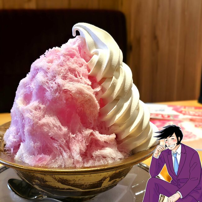 「マジかよ！？」「新潟のご当地アイスが？？」コメダ珈琲の“衝撃コラボメニュー”まさかの味にびっくりした！「味の再現度高い、というよりそのままで笑った」《実食レビュー》