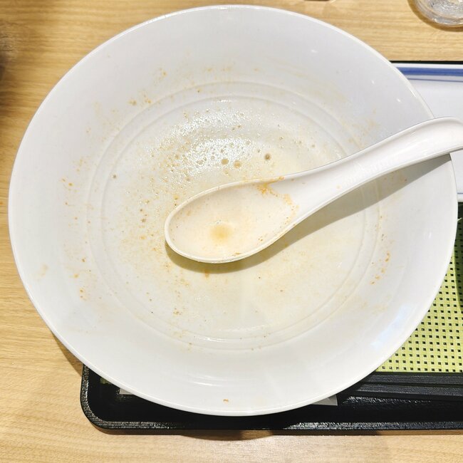 「3食これでも生きていける」リンガーハットの“夏限定メニュー”おいしすぎてスープ完飲した!「毎年2、3回食べる」「めっちゃ美味い」