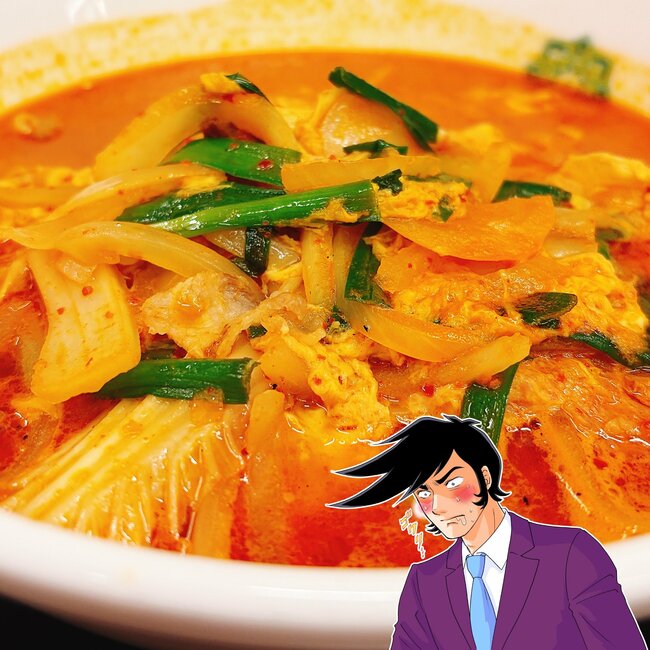 「天才級のおいしさー!」日高屋の“背徳感たっぷりメニュー”旨すぎて泣けてくる!「なんと罪深い味」「しばらく毎週通います」