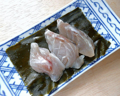 古代から高貴な人々に好まれて来た 鱸 は夏場の刺身の一番人気 旬を楽しみ 身体が喜ぶ 江戸料理 ダイヤモンド オンライン
