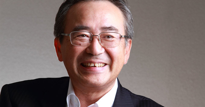 川村健一氏