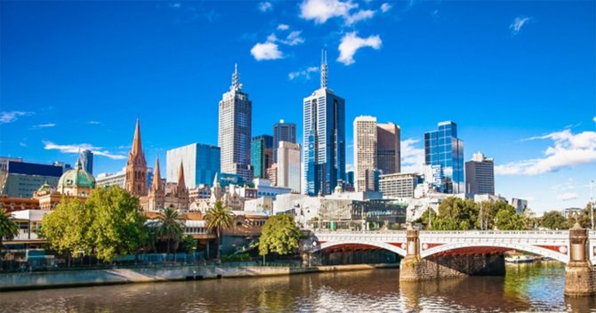 オーストラリア・メルボルン、世界トップクラスの住みやすい町の魅力を紹介！ | 地球の歩き方ニュース＆レポート | ダイヤモンド・オンライン