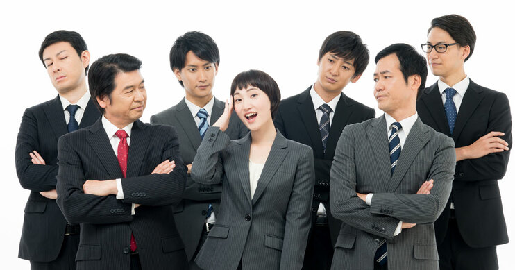 組織を壊す「自分ファースト」な社員たち　木村政美