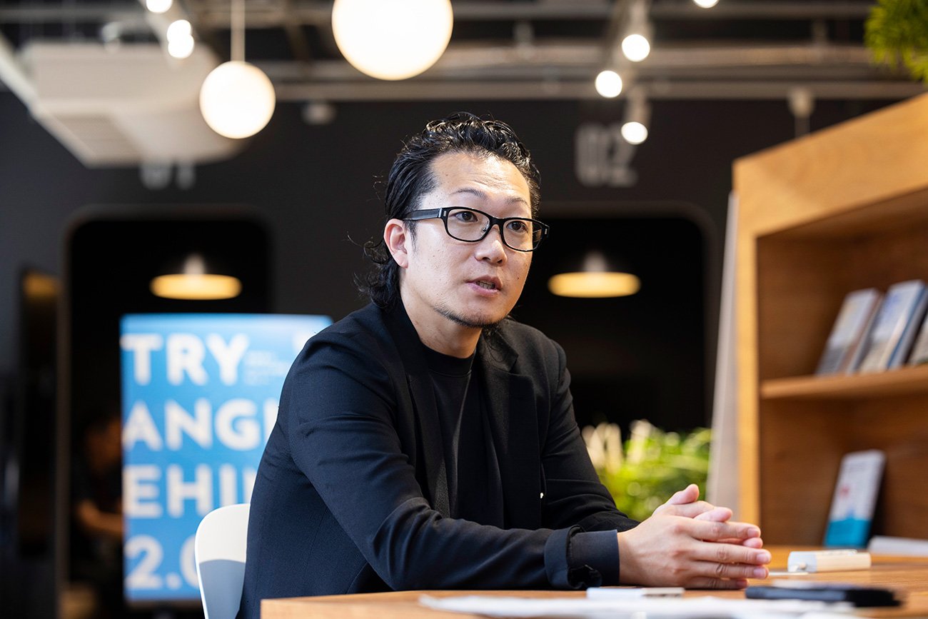 「トライアングルエヒメ2.0」事例2：就労困難者向けの福祉×ITで、「新しい働き方」を創造する