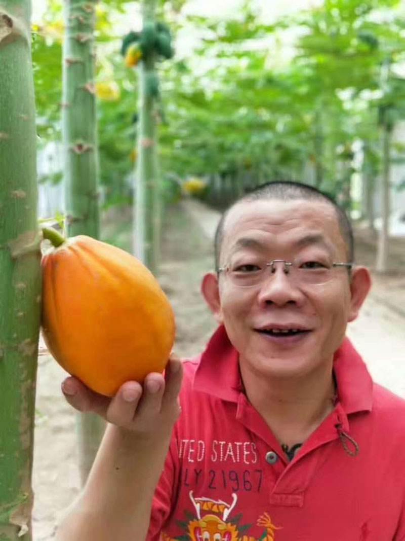 セミリタイアした現在の丁さん