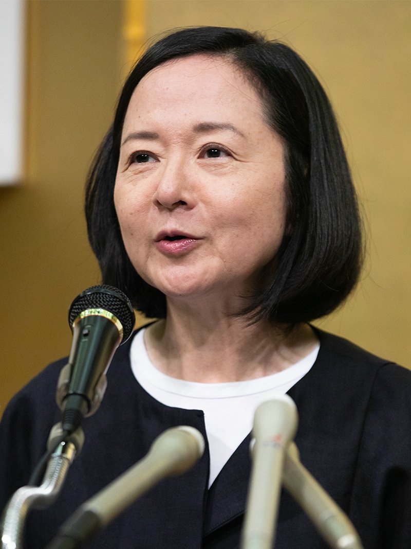 作家の小川洋子