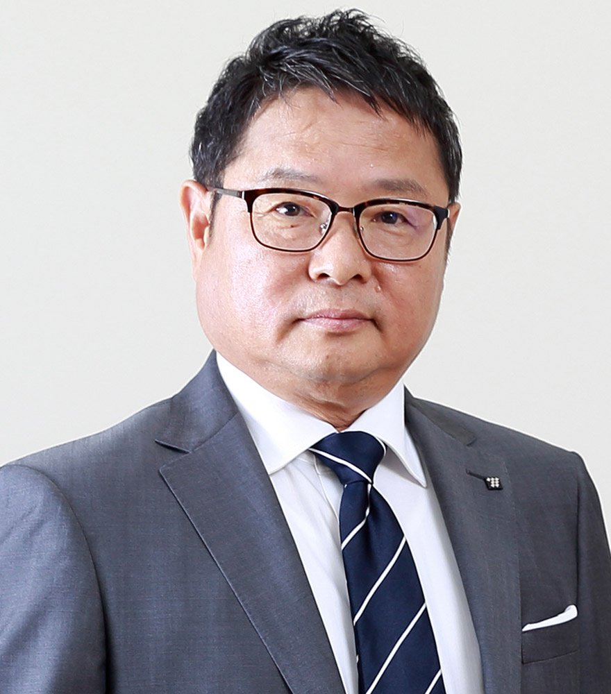 九州電力の池辺和弘社長