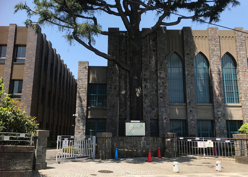 「フェリス女学院」のエレガントな図形問題