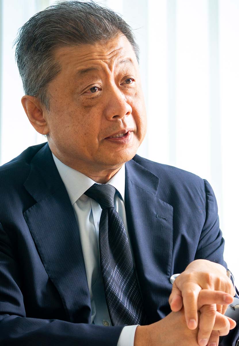 潮田氏
