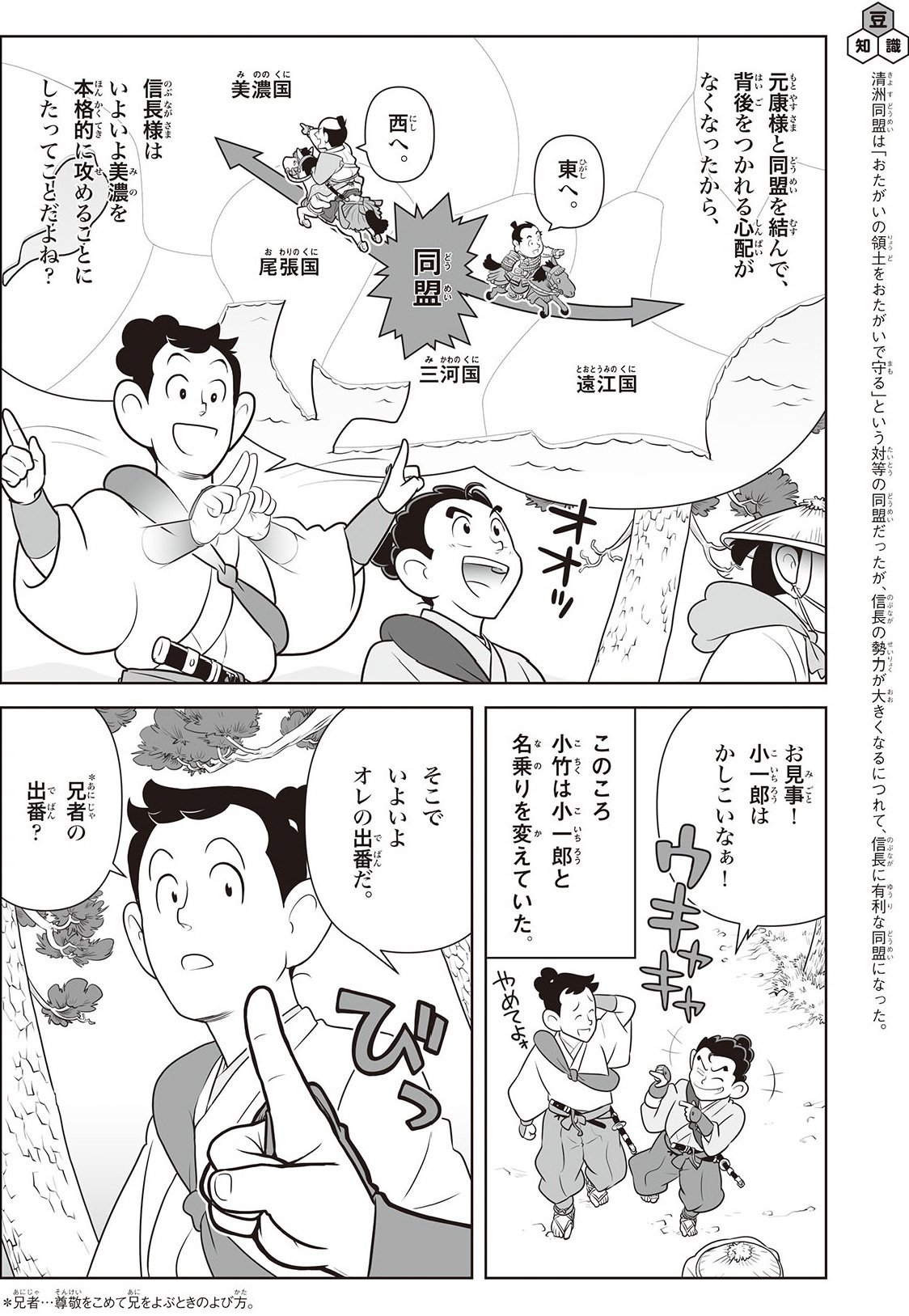 学研まんが 羽柴秀吉（監修・大石学、漫画・大久保ヤマト）