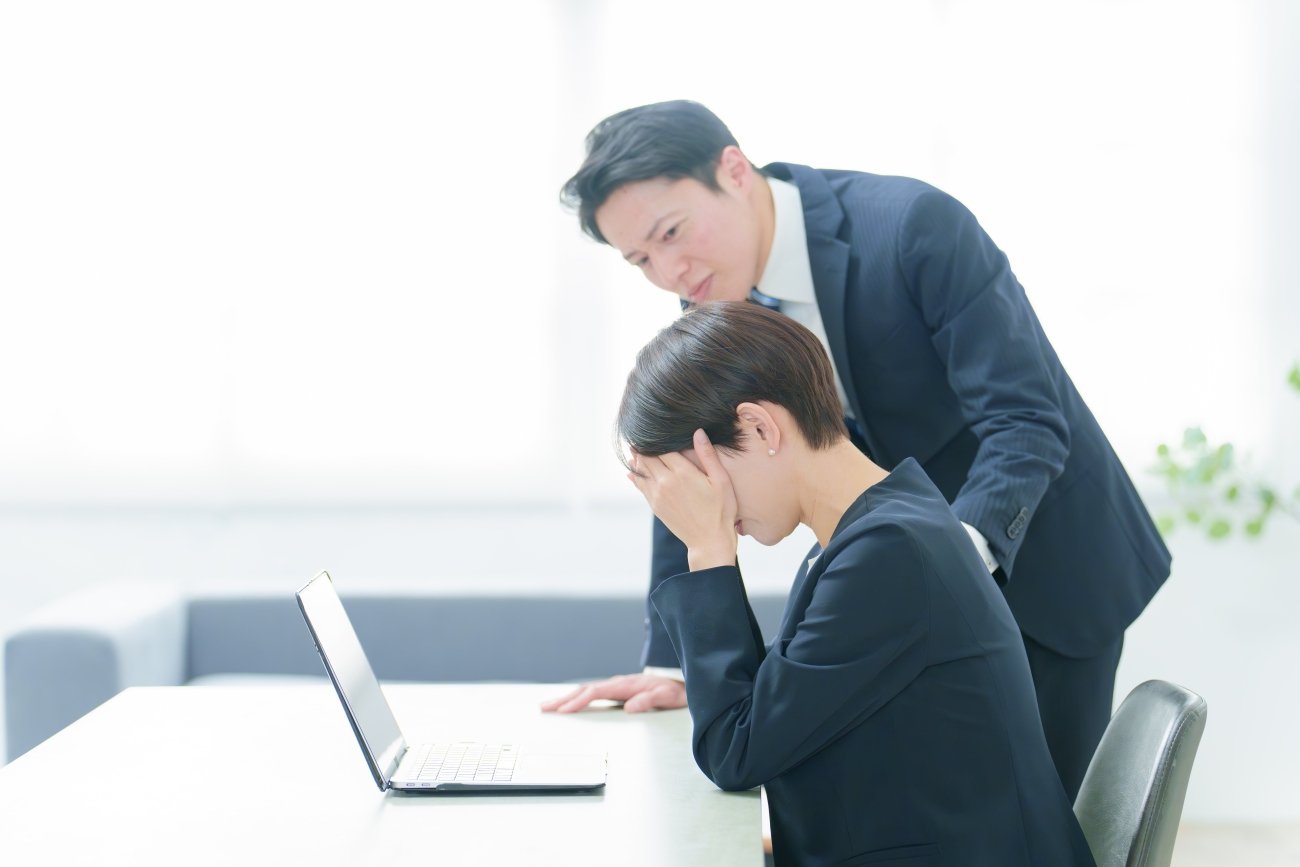 優秀なのに落ちこぼれる人の特徴・ワースト1