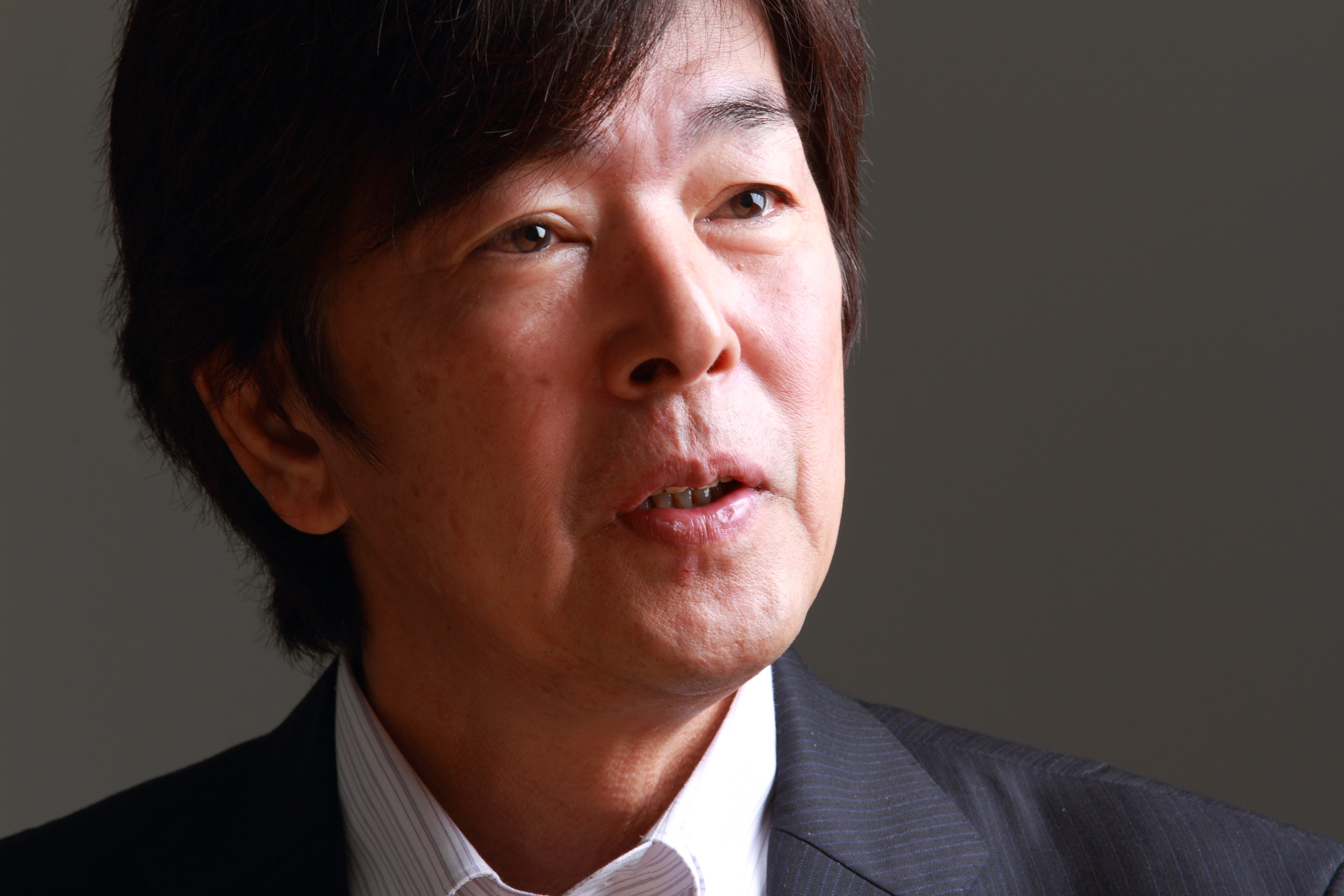 ジャパネット創業者・高田明氏