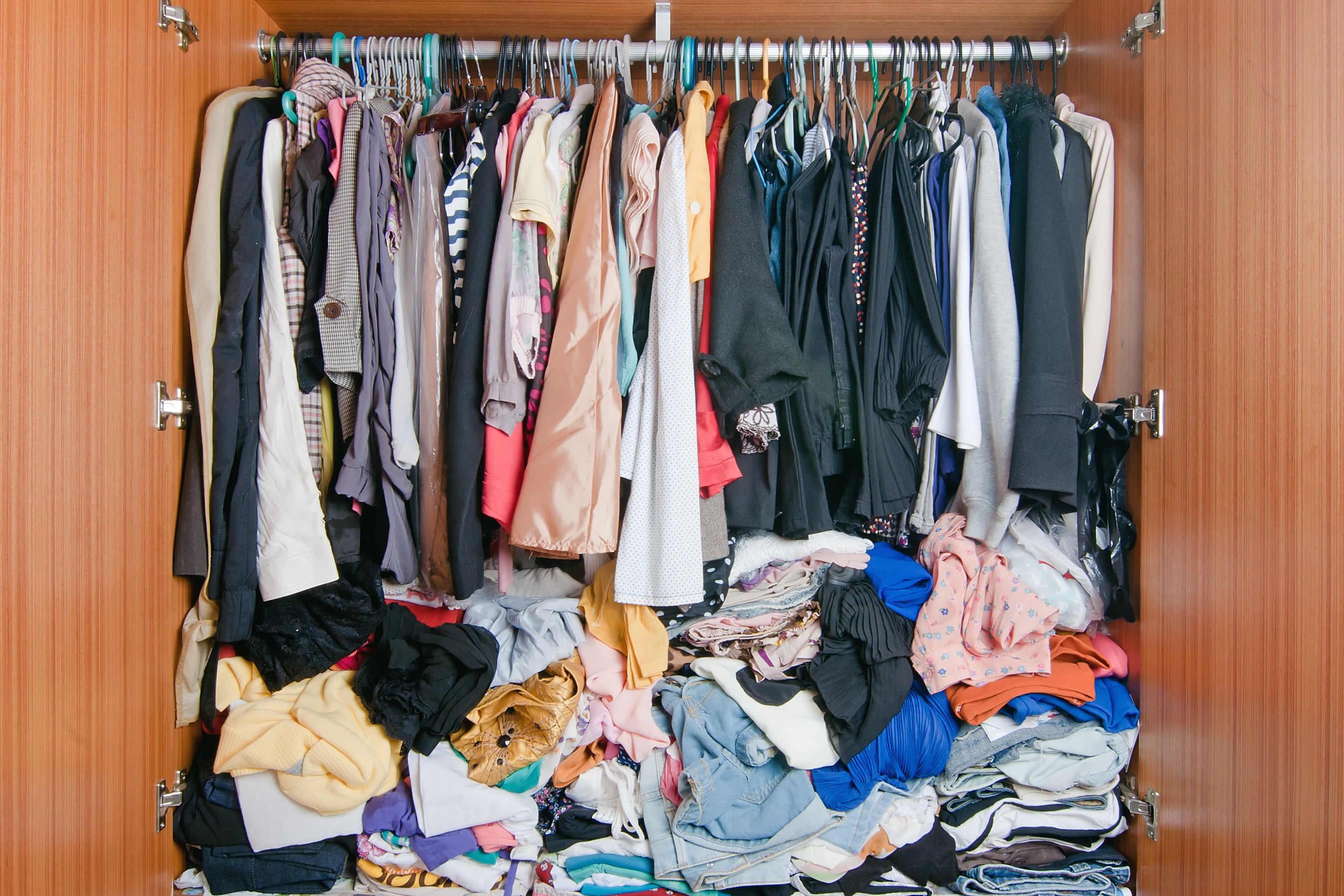 部屋がすぐ散らかる「片づけられない人」が大掃除で真っ先にやるべきこと・ベスト1