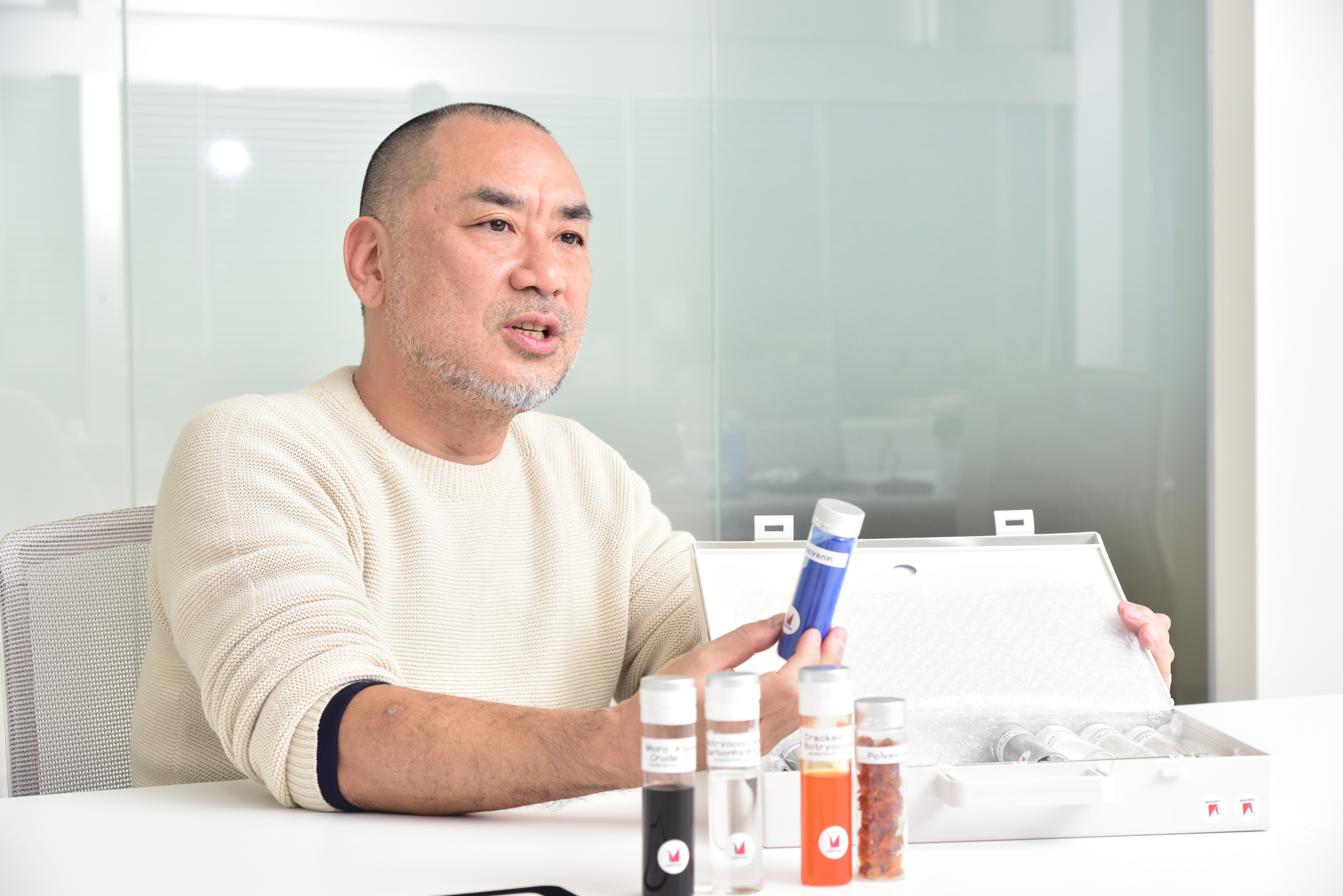 藤田朋宏代表取締役CEO