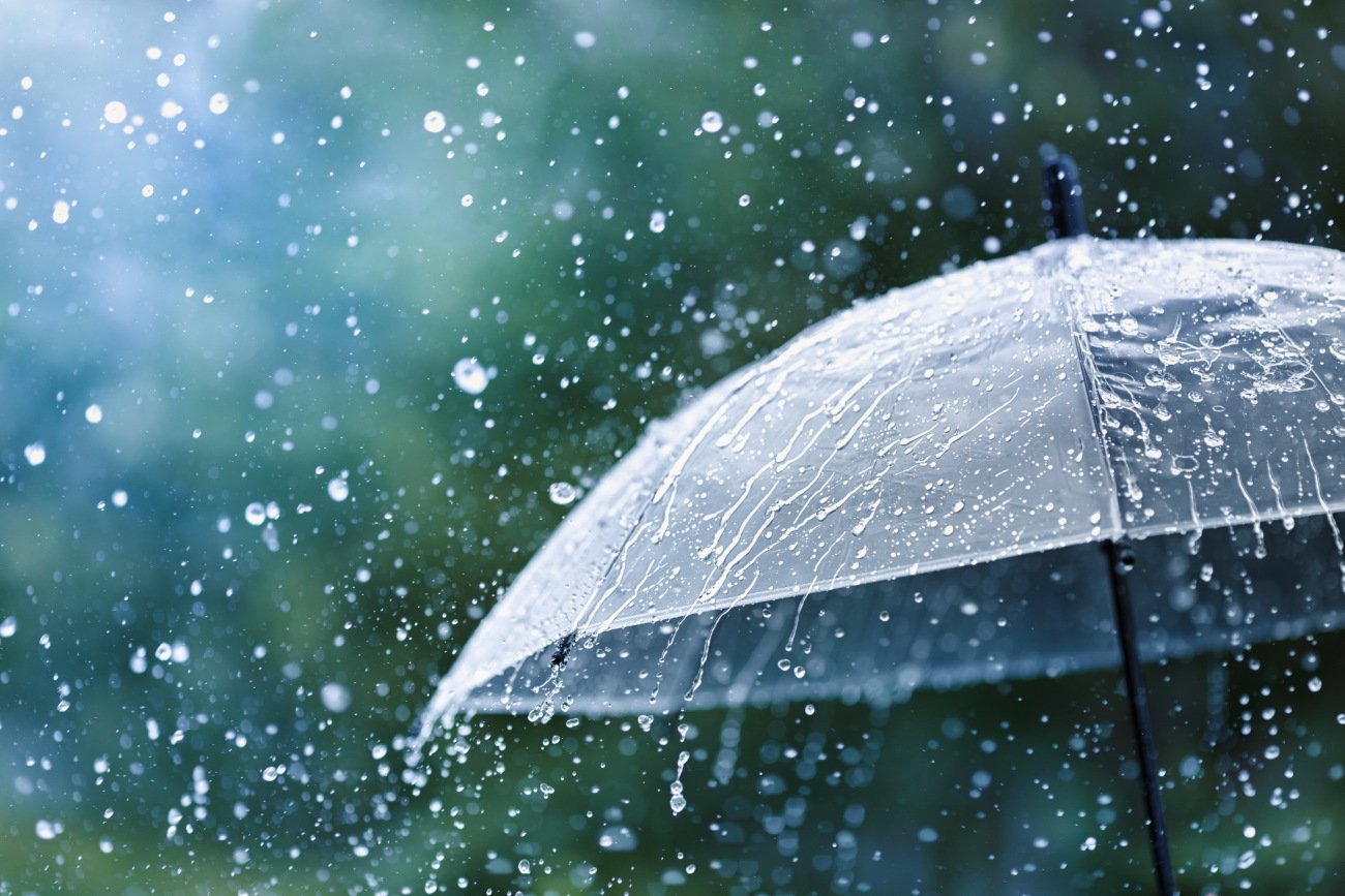 【「雨の強さ」は5段階】もっとも強い「猛烈な雨」の雨量はどれくらい？