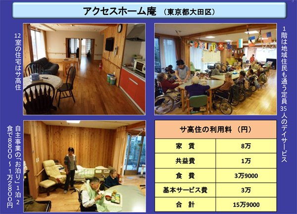 老後を安心に暮らす高齢者住宅「サ高住」はこんなに進化していた
