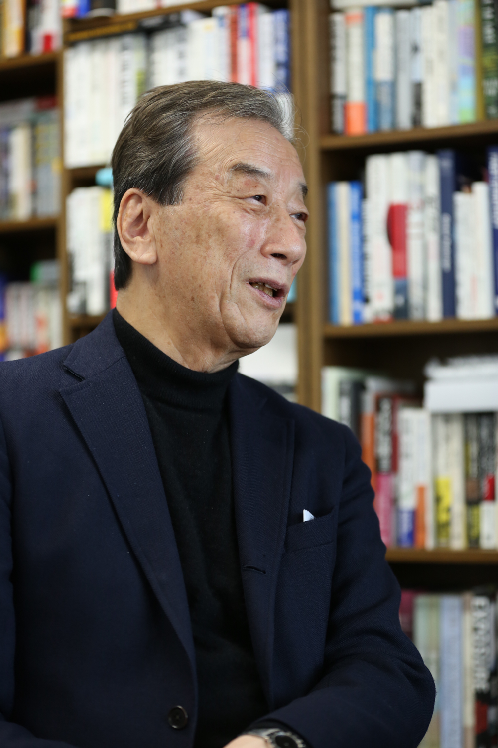 冷戦時代にUCLA内科教授も務めた黒川清さんが衝撃を受けた、留学先のボスの一言