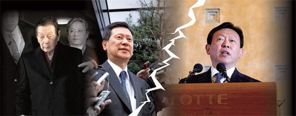 ロッテは日本が韓国を支配?<br />複雑怪奇な資本構造を解く