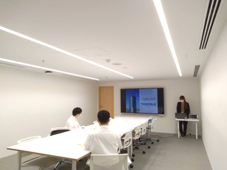 障がいのある学生が大企業のインターンシップで得たもの