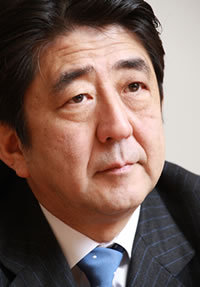 安倍晋三・元首相 特別インタビュー<br />「政治家は国家観なき政策論争から脱却せよ<br />今こそ考えるべき“新しい国づくり”への提言」