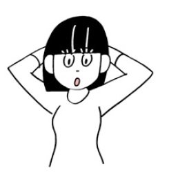首・肩・背中が一気に軽くなる「魔法のストレッチ」
