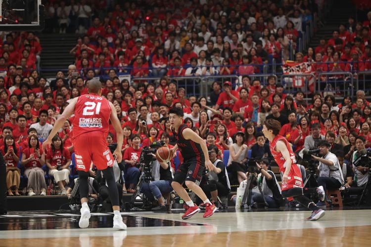 ビジネス・人脈・W杯 第4回 Bリーグ