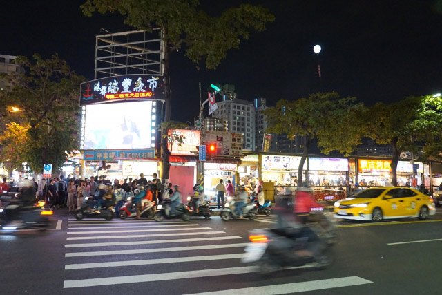 夜市