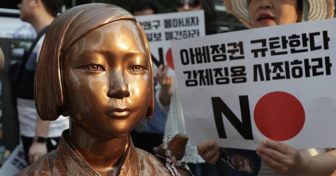 韓国が仕掛ける国際世論戦で「現代の日本」の誇りを守るための方法