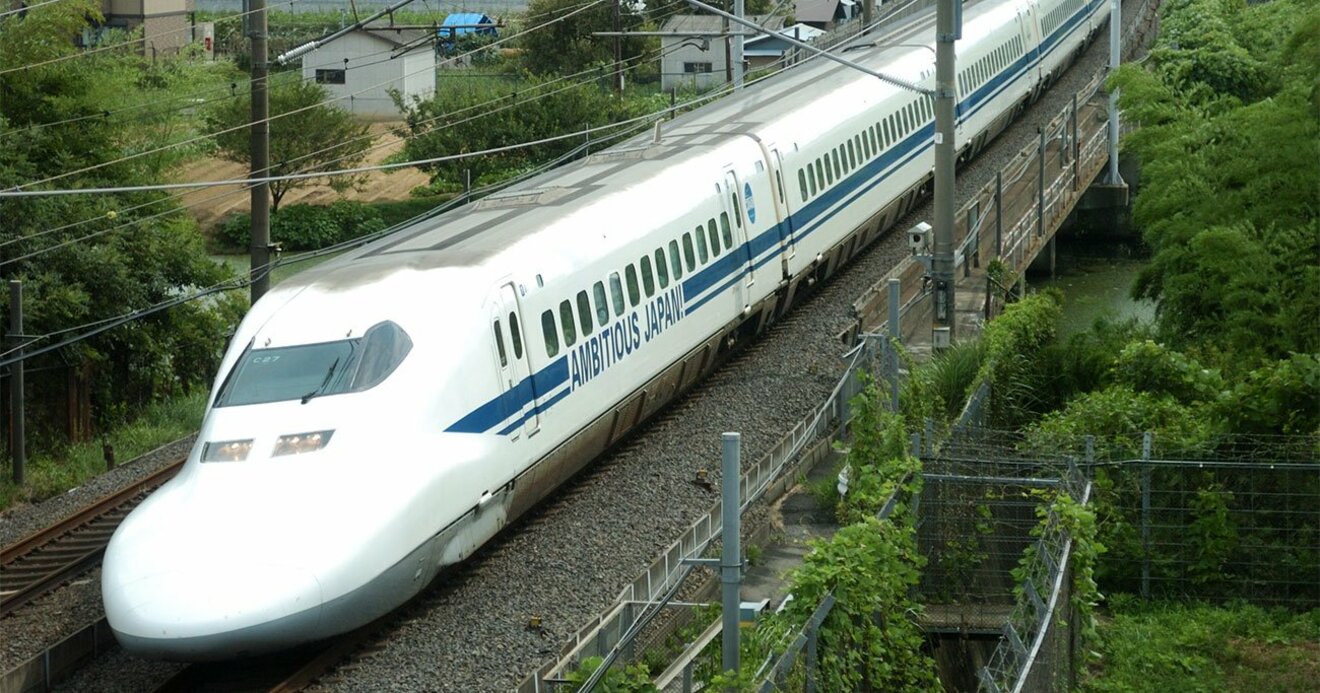 東海道新幹線のチャイム、TOKIO「AMBITIOUS JAPAN！」が終了…20年も愛された理由は？ | Newsu0026Analysis |  ダイヤモンド・オンライン