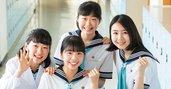 学校内外でチャレンジを続け、しなやかさとたくましさを身に付ける