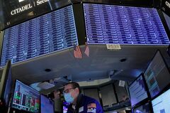 ヘッジファンド、1月はグロース株投資で異例の惨敗