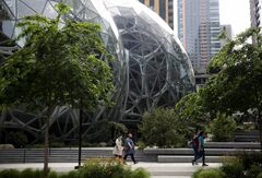 アマゾン、20億ドルの気候変動ファンド立ち上げ