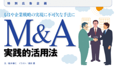 M&A実践的活用法