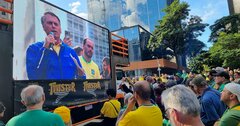 トランプ氏、ブラジルに50％関税　前大統領の裁判など根拠
