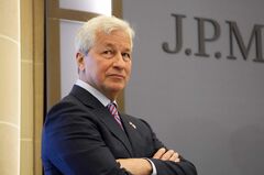 「大銀行だから」　香港がJPモルガンCEOの隔離免除