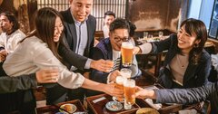 突然の飲み会でも大丈夫！40キロやせた医療記者が教える「つじつま合わせ」ダイエットとは？