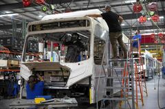 中国BYD、商用EVを強化　日本などに新車種投入へ