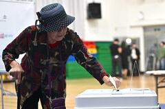 3日投開票の韓国大統領選、3つのポイント