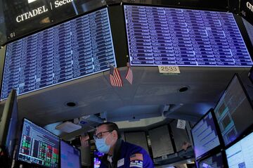 ヘッジファンド、1月はグロース株投資で異例の惨敗
