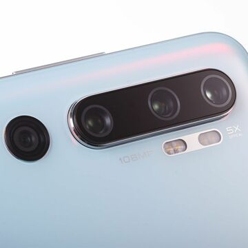 1億画素カメラに5万円台のシャオミ「Mi Note 10」は他社の脅威になるか？