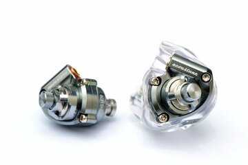 カスタムIEMっぽいけどちょっと違うAcoustuneのハウジング交換サービス、イヤホン新製品も